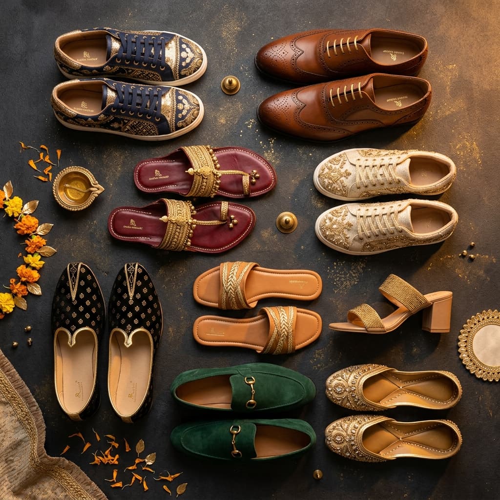 BIG THE BOSS SHOE Collection