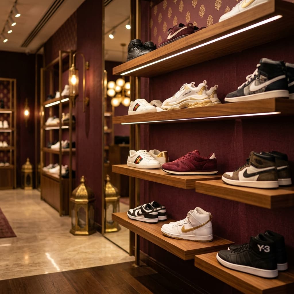 BIG THE BOSS SHOE Collection