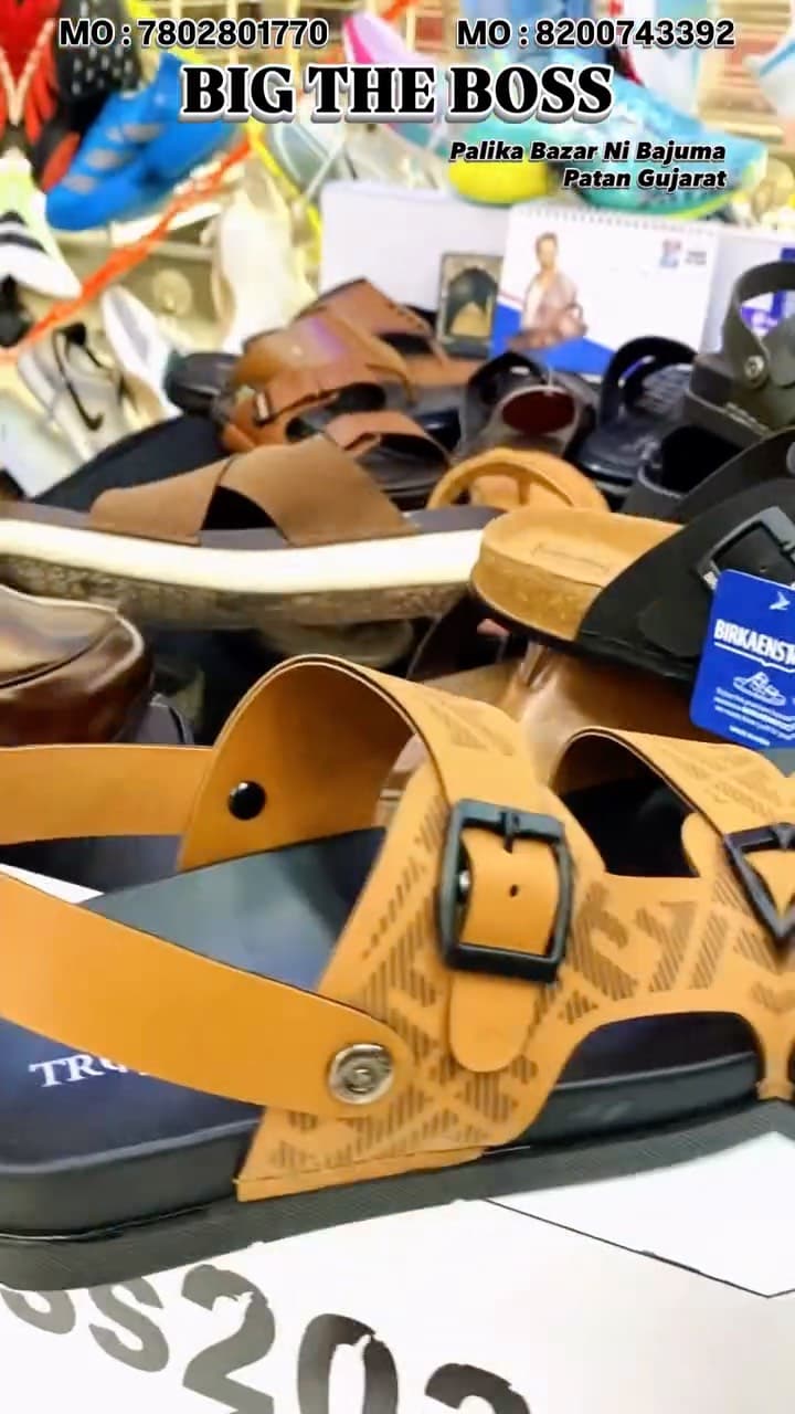 BIG THE BOSS SHOE - Post 4